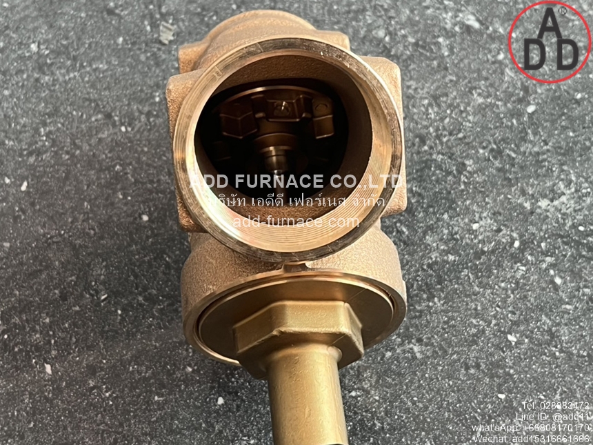 Burkert 2000 A 25,0 PTFE RG G2 (10)